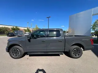Ford F-150 2017 4x4 XLT 4dr SuperCrew 5.5 ft. SB