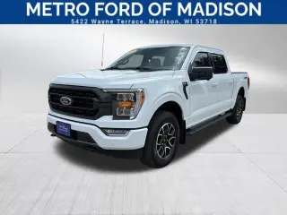 Ford F-150 2023 4x4 XL 4dr SuperCrew 6.5 ft. SB