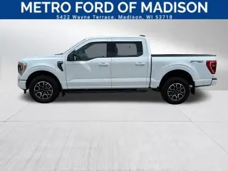Ford F-150 2023 4x4 XL 4dr SuperCrew 6.5 ft. SB