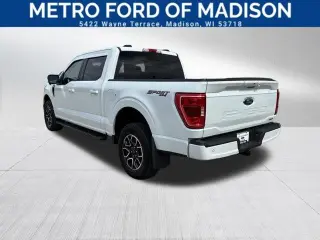 Ford F-150 2023 4x4 XL 4dr SuperCrew 6.5 ft. SB