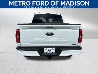 Ford F-150 2023 4x4 XL 4dr SuperCrew 6.5 ft. SB