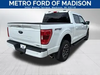 Ford F-150 2023 4x4 XL 4dr SuperCrew 6.5 ft. SB