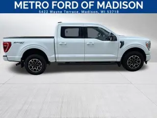 Ford F-150 2023 4x4 XL 4dr SuperCrew 6.5 ft. SB