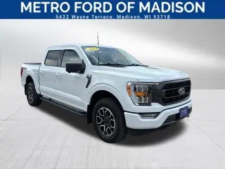Ford F-150 2023 4x4 XL 4dr SuperCrew 6.5 ft. SB