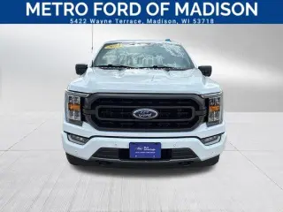 Ford F-150 2023 4x4 XL 4dr SuperCrew 6.5 ft. SB