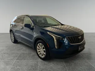 Cadillac XT4 2019 Lujo 4p Crossover