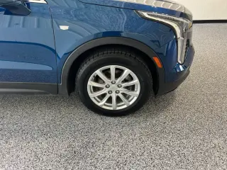 Cadillac XT4 2019 Lujo 4p Crossover