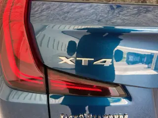 Cadillac XT4 2019 Lujo 4p Crossover