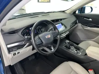 Cadillac XT4 2019 Lujo 4p Crossover