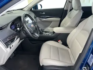 Cadillac XT4 2019 Lujo 4p Crossover