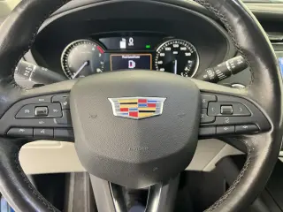 Cadillac XT4 2019 Lujo 4p Crossover