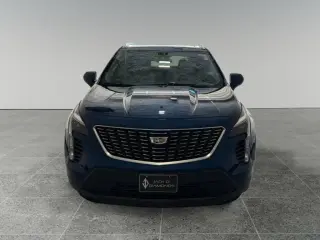 Cadillac XT4 2019 Lujo 4p Crossover