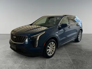 Cadillac XT4 2019 Lujo 4p Crossover