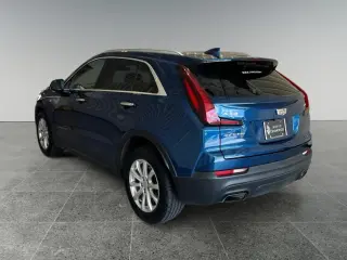 Cadillac XT4 2019 Lujo 4p Crossover