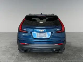 Cadillac XT4 2019 Lujo 4p Crossover