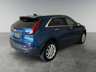 Cadillac XT4 2019 Lujo 4p Crossover