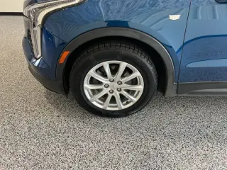 Cadillac XT4 2019 Lujo 4p Crossover