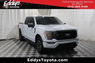 Ford F-150 2022 4x4 XLT 4p SuperCrew 5.5 ft. CB
