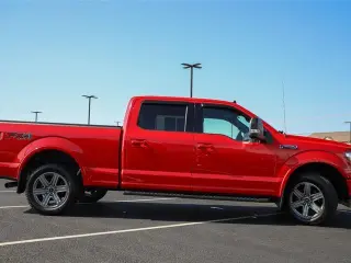 Ford F-150 2019 4x4 Lariat 4p SuperCrew 6.5 pies SB