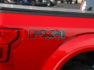 Ford F-150 2019 4x4 Lariat 4p SuperCrew 6.5 pies SB