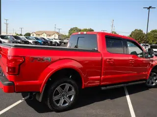 Ford F-150 2019 4x4 Lariat 4p SuperCrew 6.5 pies SB
