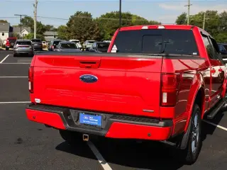 Ford F-150 2019 4x4 Lariat 4p SuperCrew 6.5 pies SB