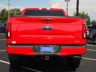 Ford F-150 2019 4x4 Lariat 4p SuperCrew 6.5 pies SB