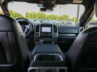 Ford F-150 2019 4x4 Lariat 4p SuperCrew 6.5 pies SB