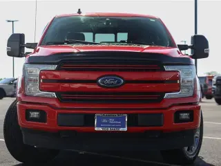 Ford F-150 2019 4x4 Lariat 4p SuperCrew 6.5 pies SB