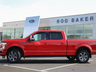 Ford F-150 2019 4x4 Lariat 4p SuperCrew 6.5 pies SB
