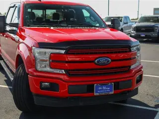 Ford F-150 2019 4x4 Lariat 4p SuperCrew 6.5 pies SB