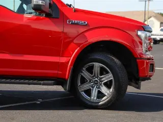 Ford F-150 2019 4x4 Lariat 4p SuperCrew 6.5 pies SB