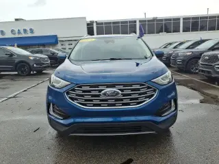 Ford Edge 2021 AWD SEL 4p Crossover