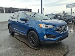 Ford Edge 2021 AWD SEL 4p Crossover