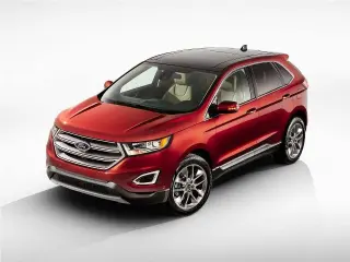Ford Edge 2017 AWD SEL 4dr Crossover