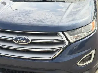 Ford Edge 2017 AWD SEL 4dr Crossover