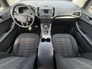 Ford Edge 2017 AWD SEL 4dr Crossover