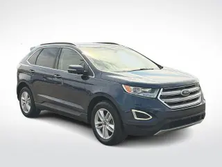 Ford Edge 2017 AWD SEL 4dr Crossover