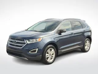 Ford Edge 2017 AWD SEL 4dr Crossover