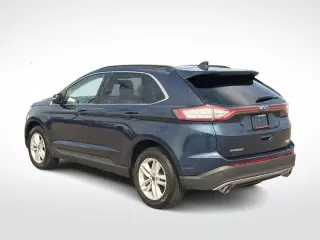 Ford Edge 2017 AWD SEL 4dr Crossover