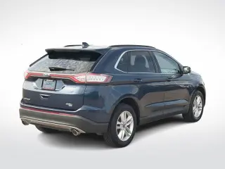 Ford Edge 2017 AWD SEL 4dr Crossover