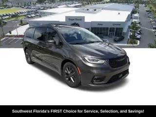 Chrysler Pacifica 2021 Touring 4dr Mini-Van