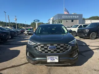 Ford Edge 2019 Todo Terreno SEL 4p Crossover