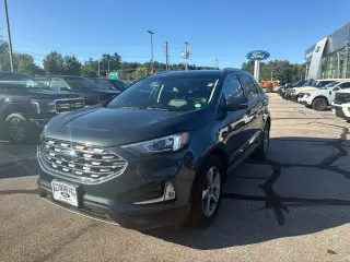 Ford Edge 2019 Todo Terreno SEL 4p Crossover