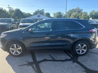 Ford Edge 2019 Todo Terreno SEL 4p Crossover