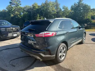 Ford Edge 2019 Todo Terreno SEL 4p Crossover