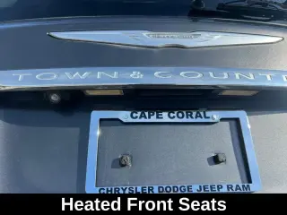 Chrysler Town and Country 2014 Touring-L 4dr Mini-Van