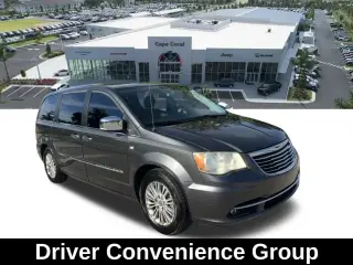 Chrysler Town and Country 2014 Touring-L 4dr Mini-Van