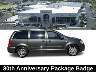 Chrysler Town and Country 2014 Touring-L 4dr Mini-Van