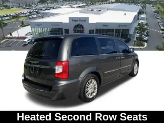 Chrysler Town and Country 2014 Touring-L 4dr Mini-Van